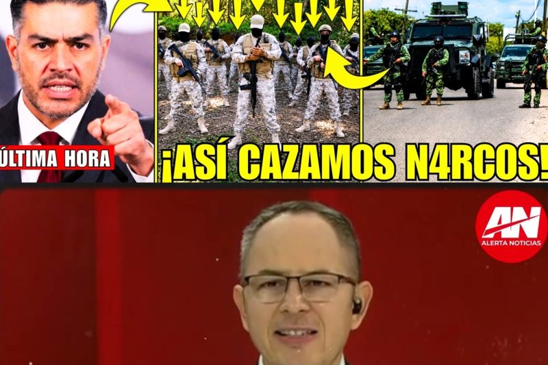 ¡TOPON en LOS CABOS; HARFUCH ATACA a LOS S1CARIOS TRAS BRUTAL TOPONAZO! tl