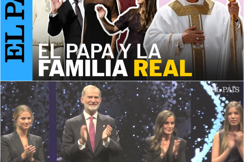 Alianza milenaria en la era moderna: El milimétrico despliegue estratégico de la Familia Real ante la visita del Papa León XIV