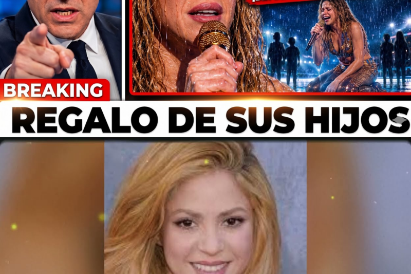 Milan y Sasha consagran su lealtad a Shakira con un impactante lanzamiento musical que profundiza el olvido mediático de Gerard Piqué