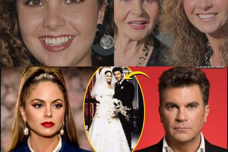 Lucero: El CONTRATO de 30 Años de Mentiras… La VERDAD ASQUEROSA Detrás de la Boda del Siglo.