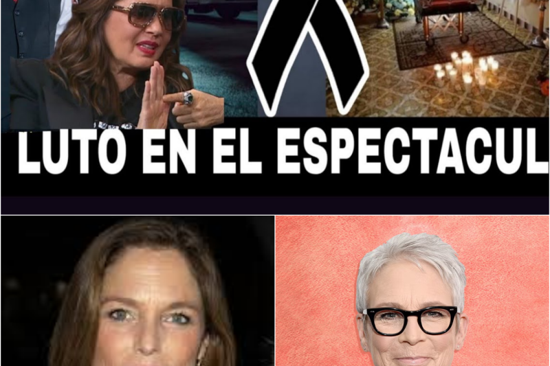 Luto en Hollywood y alarma mundial: La dolorosa confusión sobre la muerte de Jamie Lee Curtis que esconde una trágica pérdida familiar