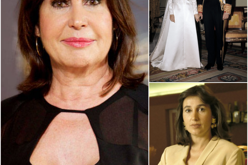 La Fuga Eterna de Carmen: Tres Matrimonios, Una Traición Mediática y el Exilio de la Última Duquesa de Franco