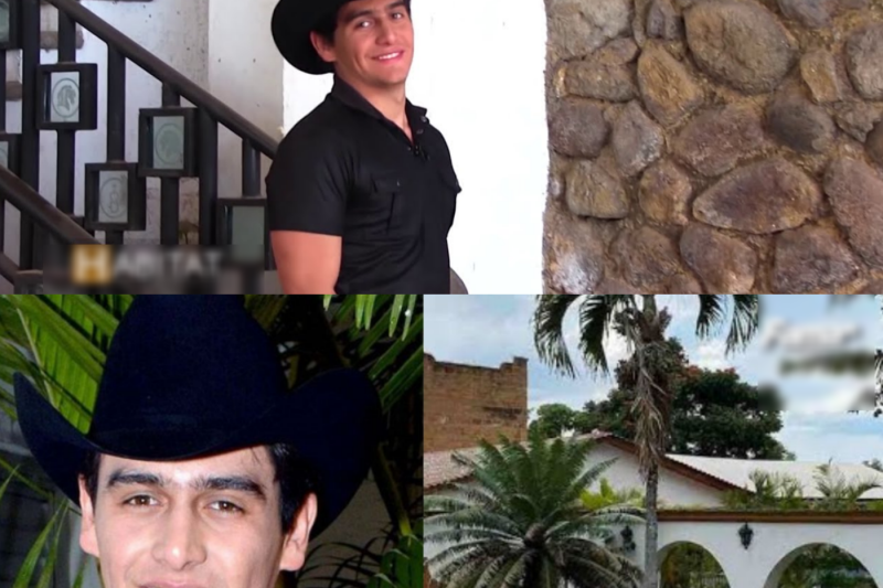 El santuario oculto de Joan Sebastian: Julián Figueroa revela los secretos y la nostalgia dentro del Rancho Las Palmas