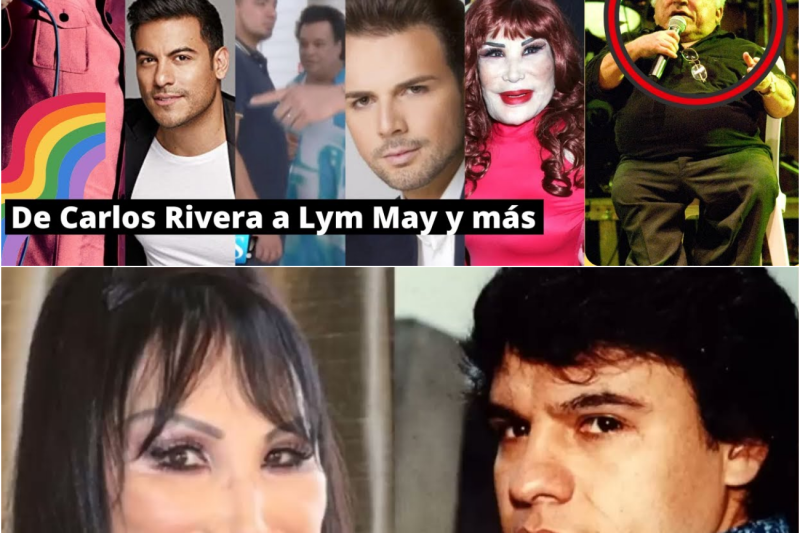 Los Amores Prohibidos y el Tormento de una Leyenda: Los Secretos Ocultos Detrás de la Vida Íntima de Juan Gabriel