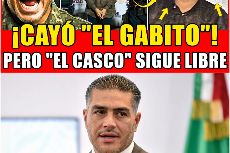 El fin del intocable: Las verdades ocultas tras la captura de “El Gabito”, la masacre de los mineros y el encubrimiento del Estado