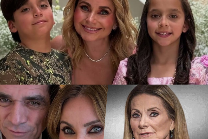 A los 48 años, Elizabeth Álvarez rompe el silencio y admite la verdad oculta tras su matrimonio con Jorge Salinas y su estricta vida familiar