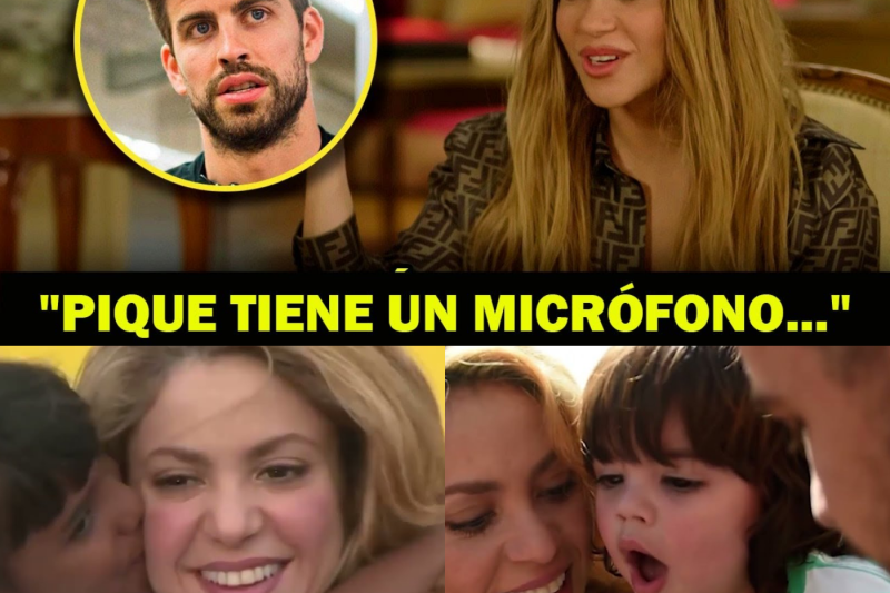 El dolor transformado en catarsis global: La verdad oculta tras la separación de Shakira y Piqué y el resurgir de una madre resiliente