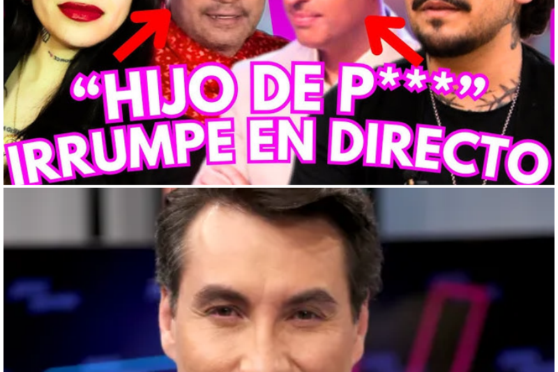 Indignación Total: Presentador Llama “Problemita” a la Hija de Cazzu para Defender a Christian Nodal y Desata la Furia en Redes