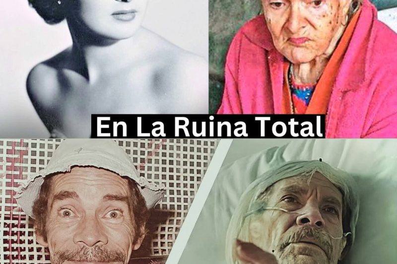 25 Famosos que Murieron Solos y en El Abandono Total