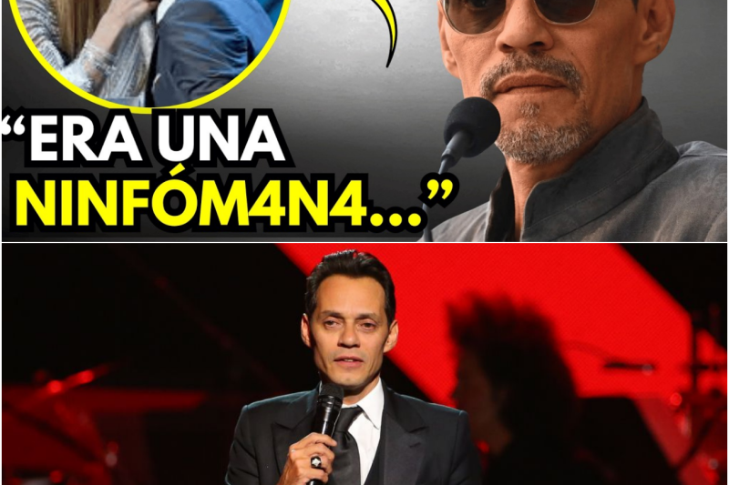La verdad detrás del laberinto emocional de Marc Anthony: Entre el éxito mundial y las rupturas que definieron su vida