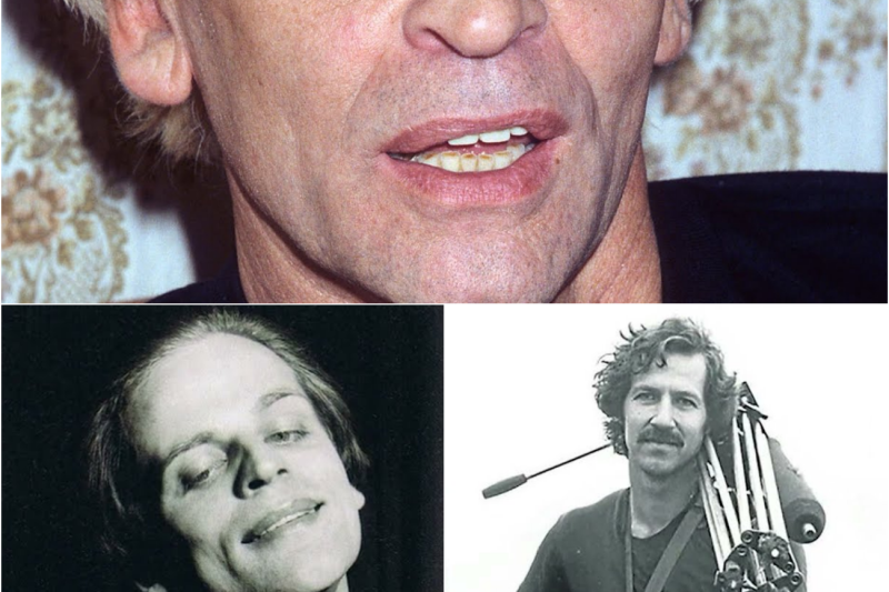 El Monstruo detrás del Genio: La Turbulenta Vida de Klaus Kinski, sus Diagnósticos de Psicopatía y el Infierno de Abuso que Impuso a sus Hijas