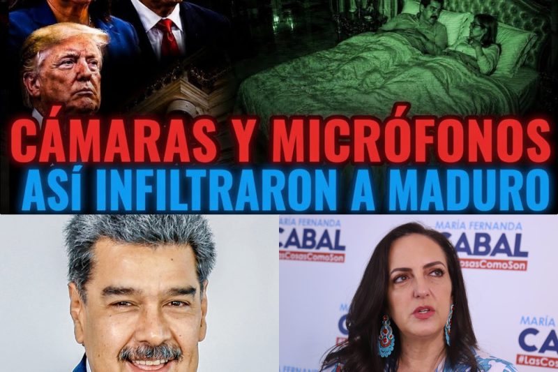 La caída de Maduro: Secretos de la infiltración de la CIA y la traición desde el corazón del poder en Venezuela