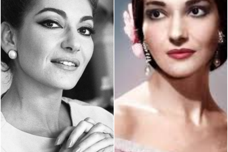 TRISTE HISTORIA DEL HOGAR DE MARÍA CALLAS: El Amor que Destruyó la Voz más Grande del Mundo