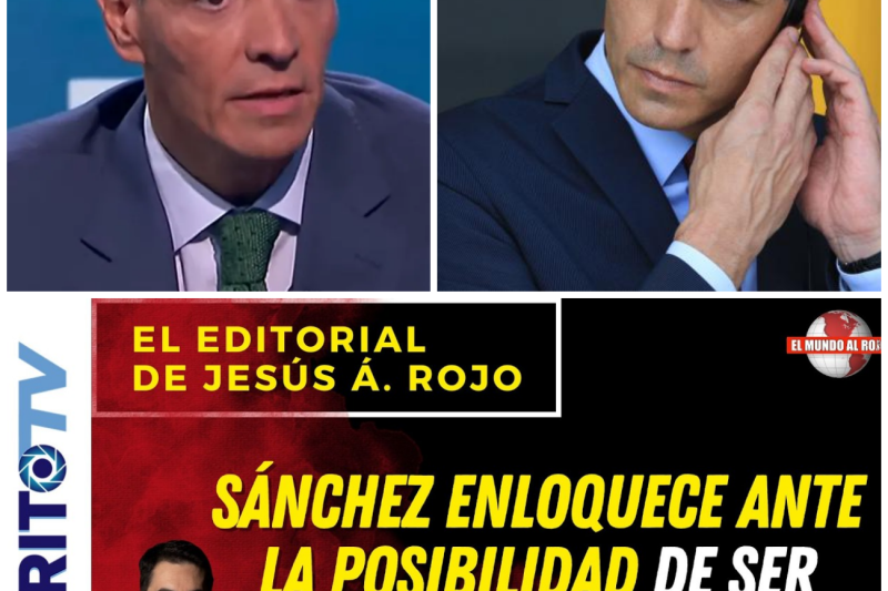 EL CERCO SE ESTRECHA: Las pruebas definitivas que podrían llevar a Pedro Sánchez ante el Tribunal Supremo por el ‘Caso Cloacas’