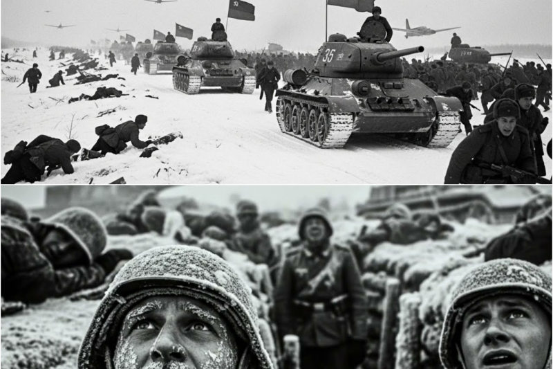 Wehrmacht ESCUPIÓ ‘Los Stukas Son INVENCIBLES’ — Stalin Los ROBÓ y VAPORIZÓ 80,000 SS en Moscú