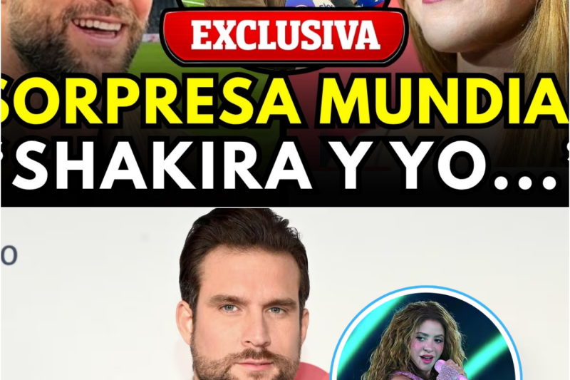 El Triunfo Definitivo de Shakira: La Verdad Oculta del Mundial 2026, el Beso Clandestino con Clovis Nienow y el Cierre de su Herida Más Profunda