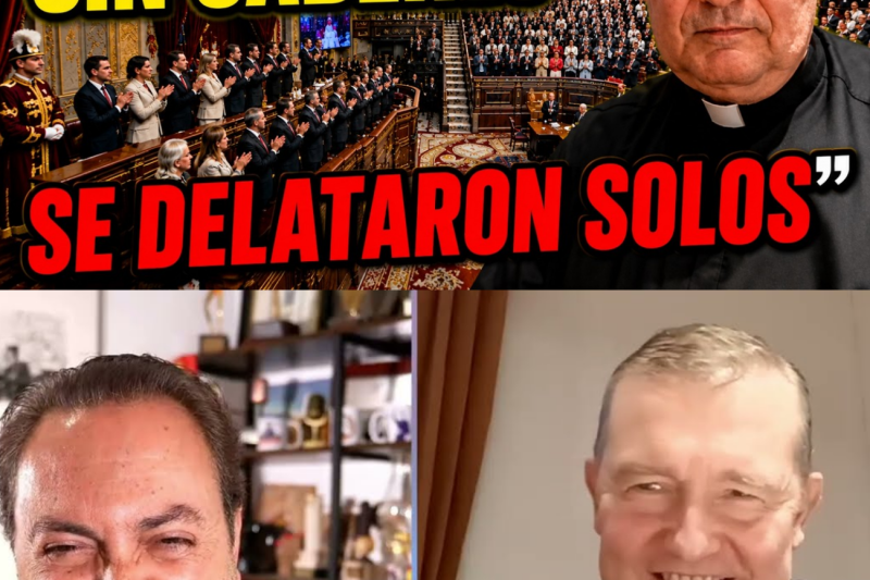 Entre la ignorancia y el aplauso vacío: la contundente radiografía del padre Custodio Ballester sobre la visita papal y la contradicción política