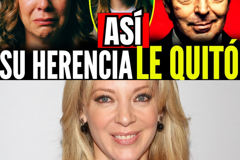 La Verdad Oculta de Edith González: Lo que la Industria Televisiva Nunca Quiso que Supieras