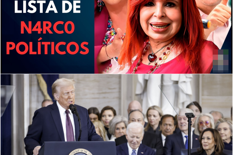 Terremoto Político: Inteligencia Financiera de Estados Unidos Cerciona a Siete Gobernadores Mexicanos por Presuntos Nexos Criminales