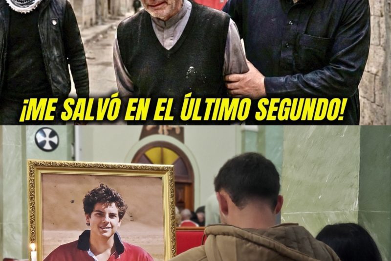 Exigieron que el padre negara a Jesús…pero un milagro de Carlo Acutis lo salvó en los últimos minuto