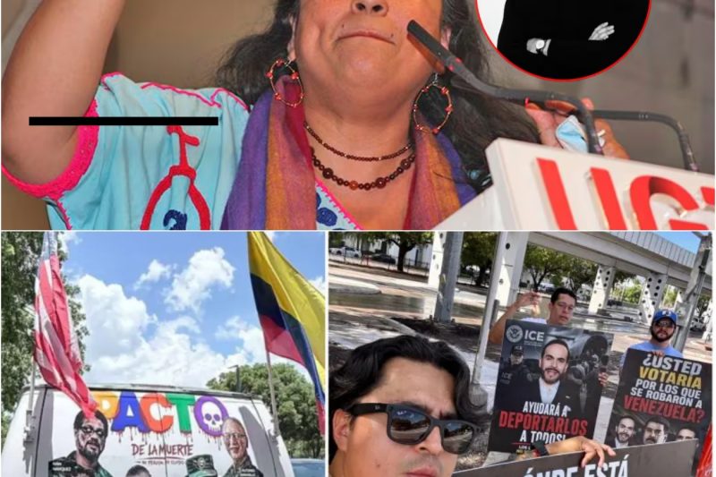 El Misterioso Arresto de Beto Coral en Estados Unidos: ¿Un Simple Trámite Migratorio o una Cacería Política Internacional?