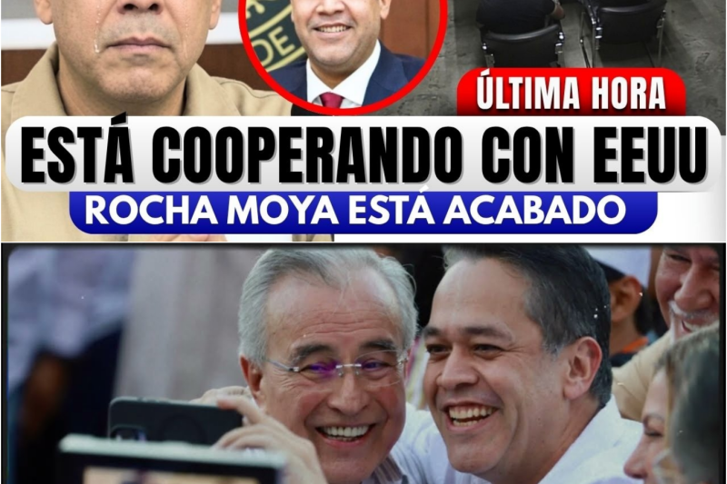 Enrique Díaz Vega: El Futuro que le espera tras Entregarse a EE.UU y Dónde está ahora?!