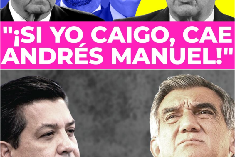 ¡Tiembla el régimen! La demoledora advertencia de Américo Villarreal que pone en jaque a López Obrador ante el implacable avance judicial de Estados Unidos