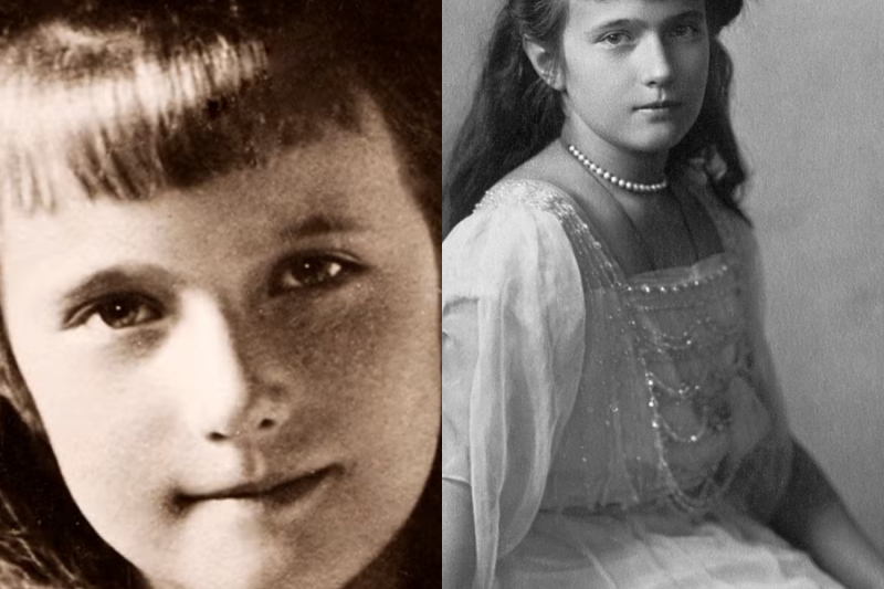 Anastasia Romanov: La Princesa Que El Mundo Dejó Morir