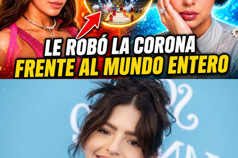 El ocaso de una corona: Belinda conquista el Estadio Azteca mientras Ángela Aguilar se queda en las sombras