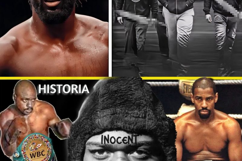 Boxeadores Profesionales que Pertenecieron a Bandas Criminales..