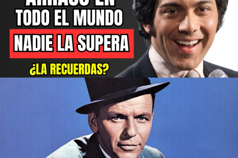 El día que Paul Anka sacrificó su propia gloria para regalarle a Frank Sinatra la eternidad