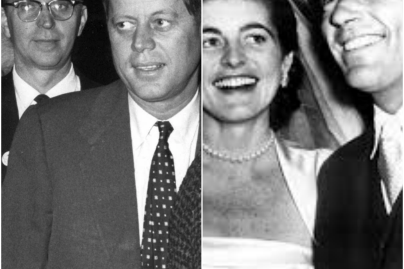 Patricia Kennedy: Demasiado Humana para Ser Kennedy