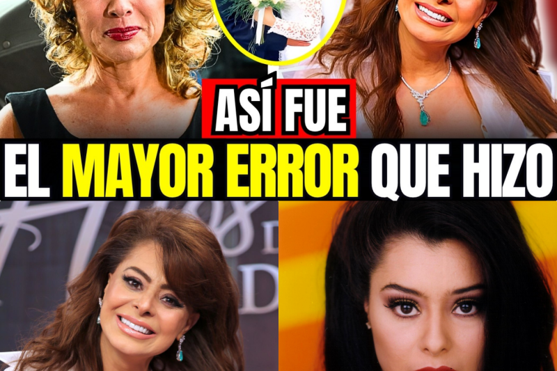 La cruda confesión de Yadhira Carrillo: La verdad detrás del error que marcó su vida y cambió su carrera