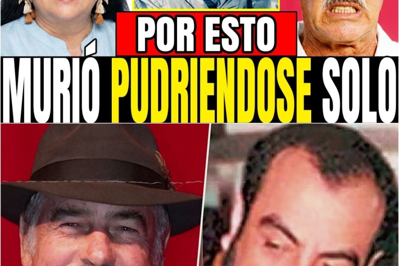 Andrés García: La ASQUEROSA Verdad de Palazuelos… El Secreto que Destrozó a sus Hijos