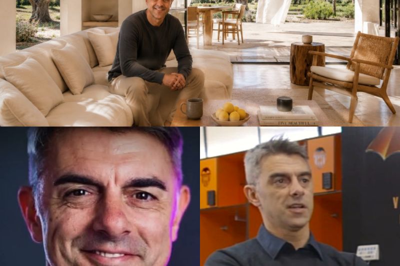 El Enigmático Retiro de Claudio “Piojo” López: De Valer 42 Millones de Dólares a Elegir el Silencio, la Sencillez y el Anonimato Absoluto