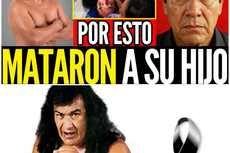 El Lado Más Oscuro del Cuadrilátero: La Verdad Oculta Detrás de la Trágica Muerte del Hijo del Perro Aguayo y la Maldición Corporativa