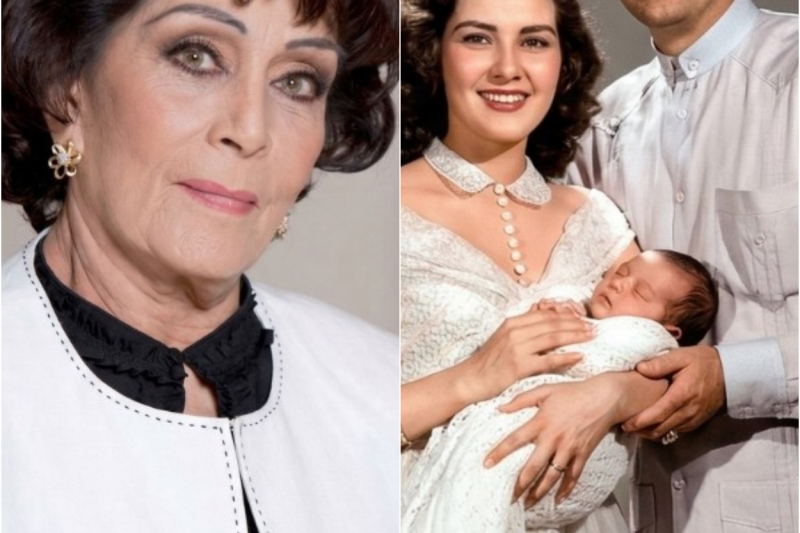 A sus 91 años, IRMA DORANTES REVELA quien es el HIJO OCULTO que tuvo con PEDRO INFANTE