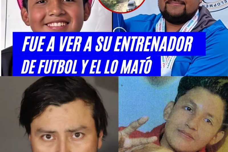 La promesa truncada: El desgarrador caso de Óscar Omar Hernández y el entrenador que traicionó la confianza familiar