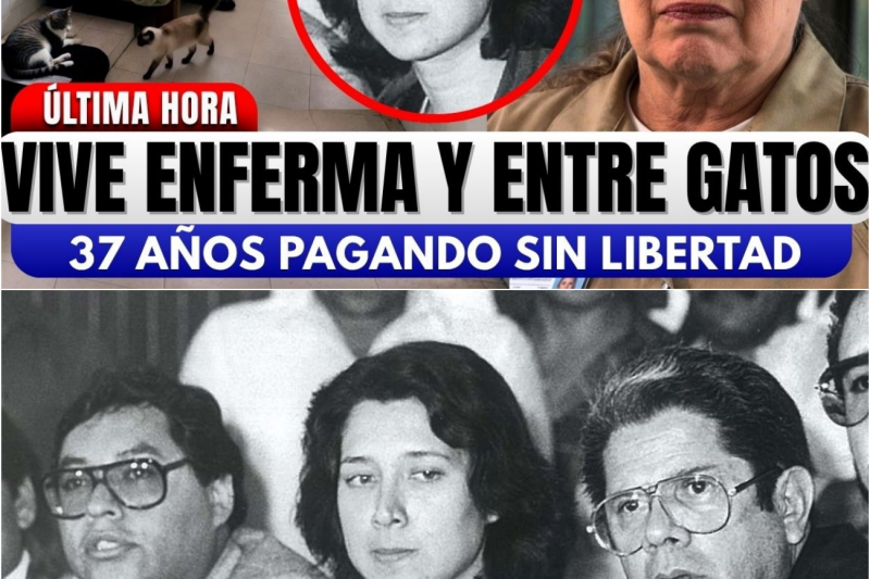 Sara Aldrete “La Narcosatánica”: Así Vive Hoy Tras 37 Años En Prisión a los 61 Años