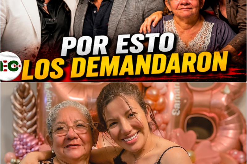 El escándalo mediático que paraliza a la televisión: La cruda realidad de la abuela de Samantha Grey y el feroz debate sobre el abandono familiar
