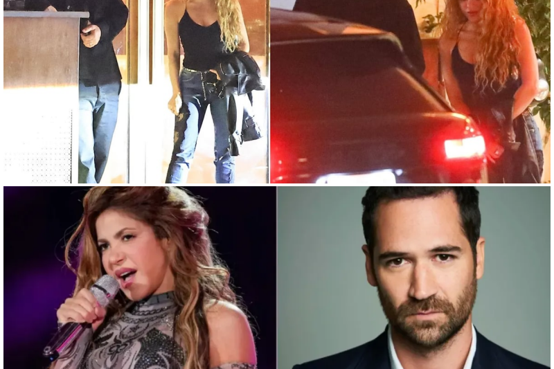 Entre romances negados y polémicas políticas: La verdadera historia detrás de las fotos de Shakira en Hollywood y los misteriosos “tigres” en su concierto