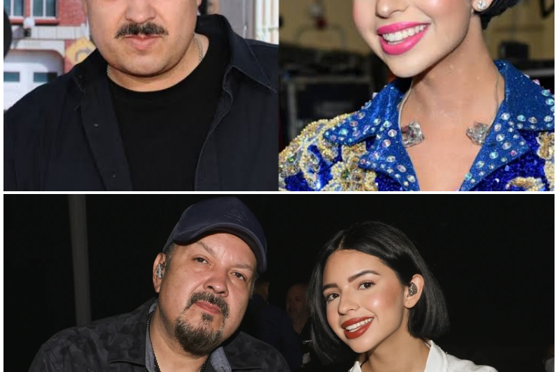 El Declive de una Dinastía: Cómo la Soberbia Heredada de Pepe Aguilar Está Terminando con la Carrera de Ángela