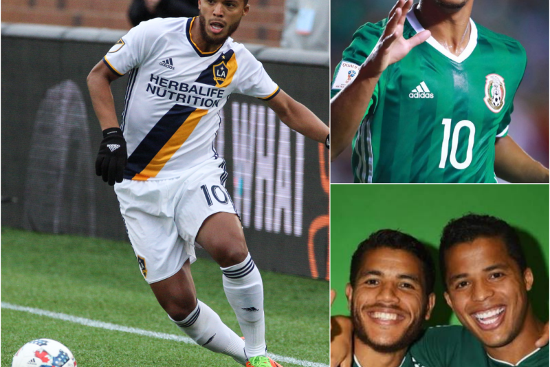 GIOVANI DOS SANTOS: CONFESÓ RONALDINHO LE DESTROZO LA VIDA