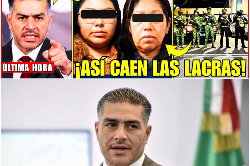 El lado oscuro del operativo de Harfuch en Iztapalapa: El macabro plan de “Los Patos” para infiltrar secundarias que la televisión no te contó