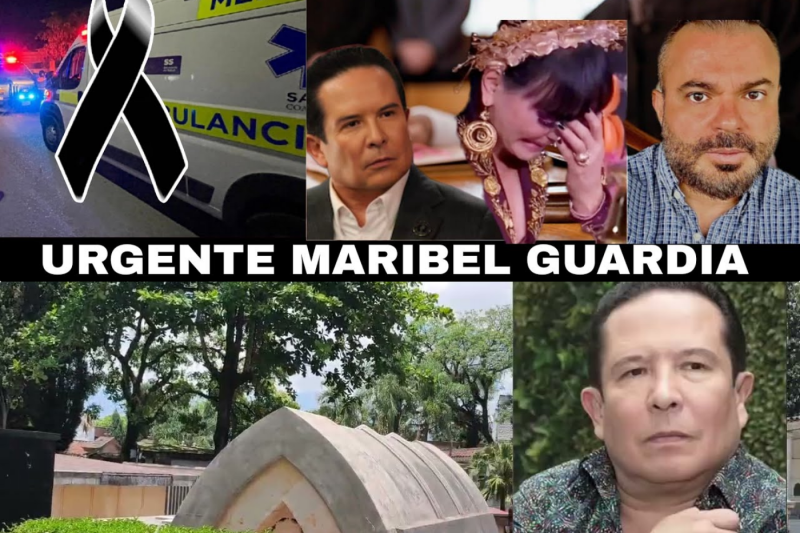 Entre el Duelo y el Escándalo: El Luto de una Leyenda y el Desmoronamiento de una Imagen Intocable