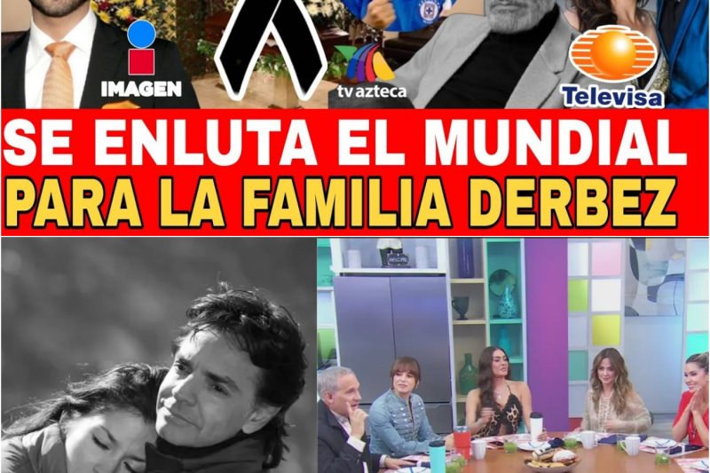 Luto y desesperación: Las tragedias simultáneas que destrozaron a Pablo Lyle y a la familia de Eugenio Derbez