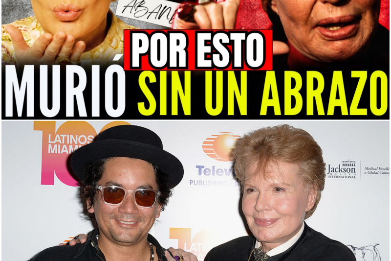 Walter Mercado: Lo Amaron 120 Millones de Personas. Murió Solo en un Hospital de San Juan