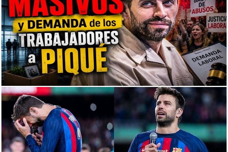 El karma de Piqué: La estrepitosa caída de la Kings League y la devastadora rebelión de sus empleados