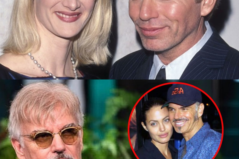 La perturbadora verdad detrás del caótico matrimonio de Billy Bob Thornton y Angelina Jolie: Revelaciones, excesos y el colapso de un amor extremo