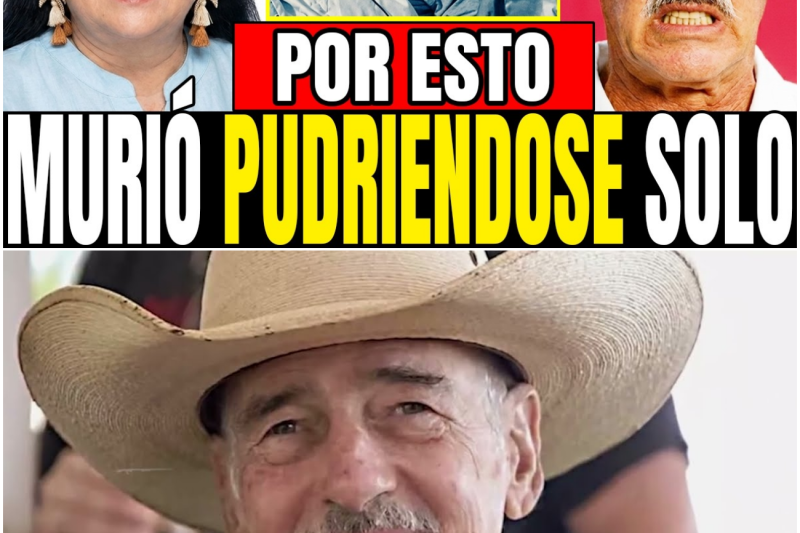 Andrés García: La ASQUEROSA Verdad de Palazuelos… El Secreto que Destrozó a sus Hijos